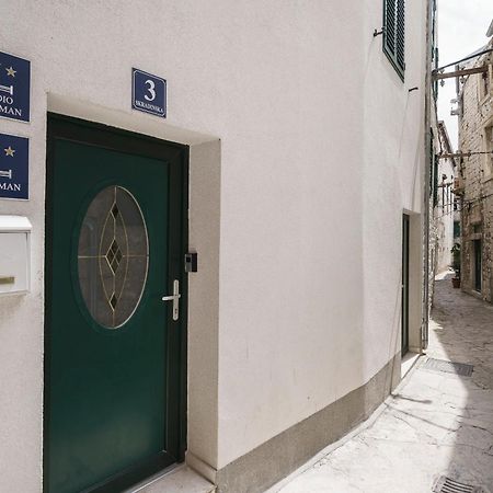 Samm Apartments シベニク エクステリア 写真