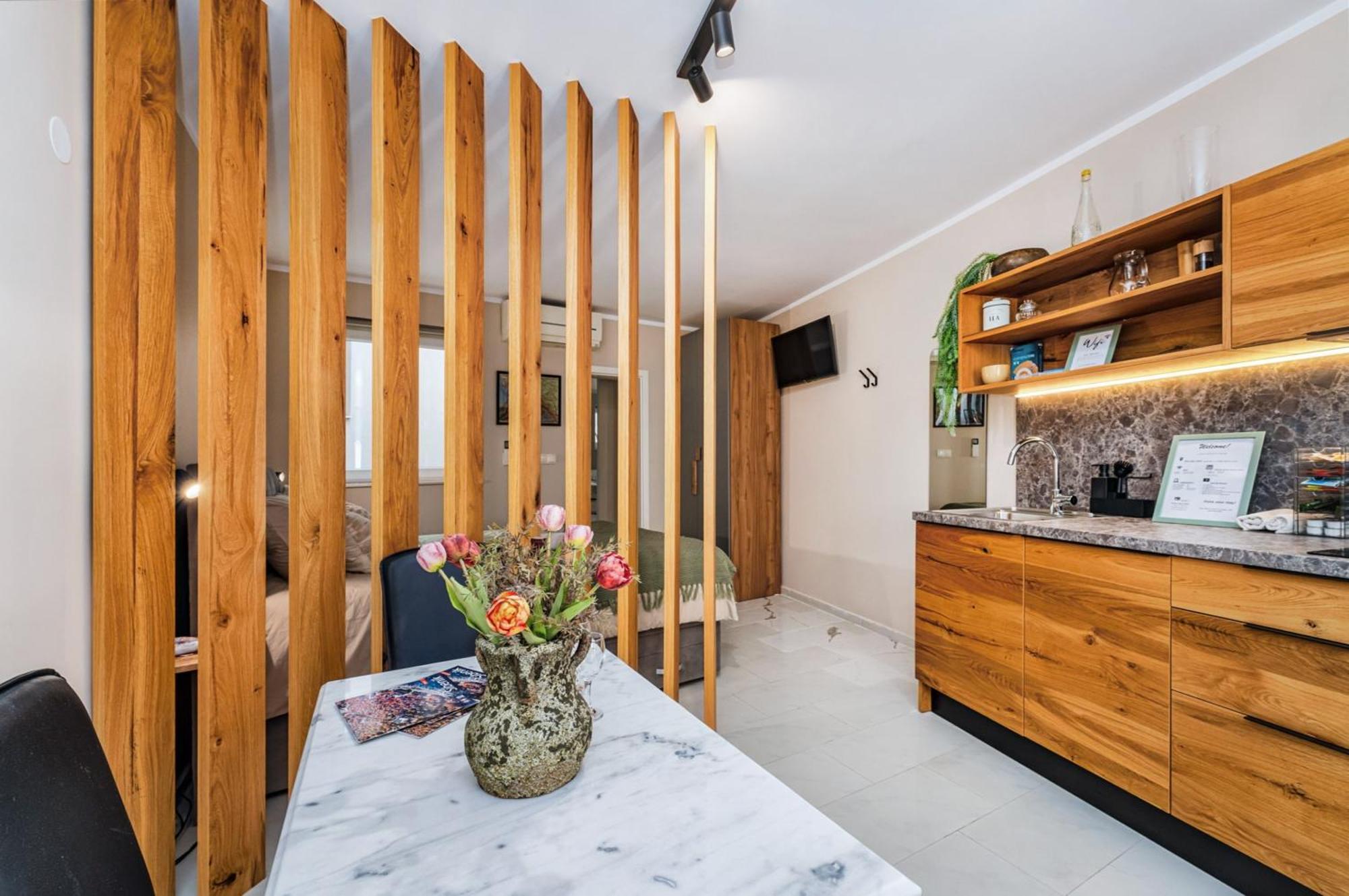 Samm Apartments シベニク エクステリア 写真