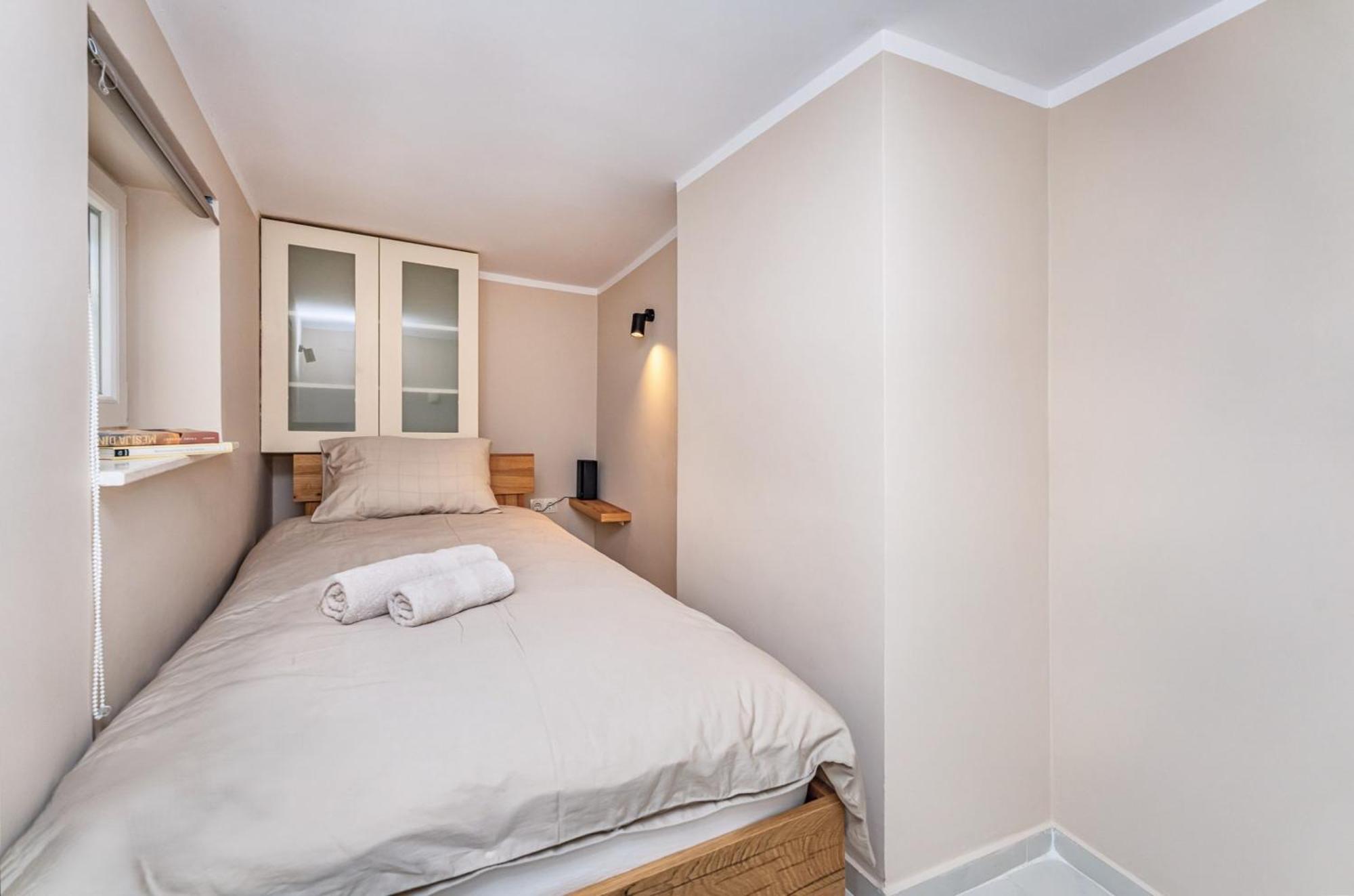 Samm Apartments シベニク エクステリア 写真