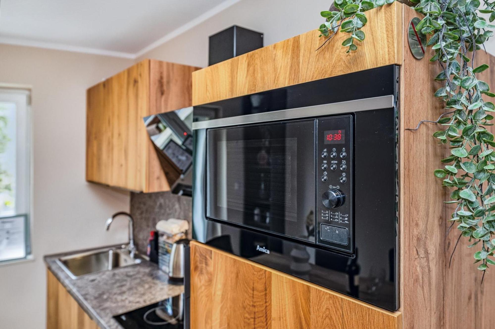 Samm Apartments シベニク エクステリア 写真