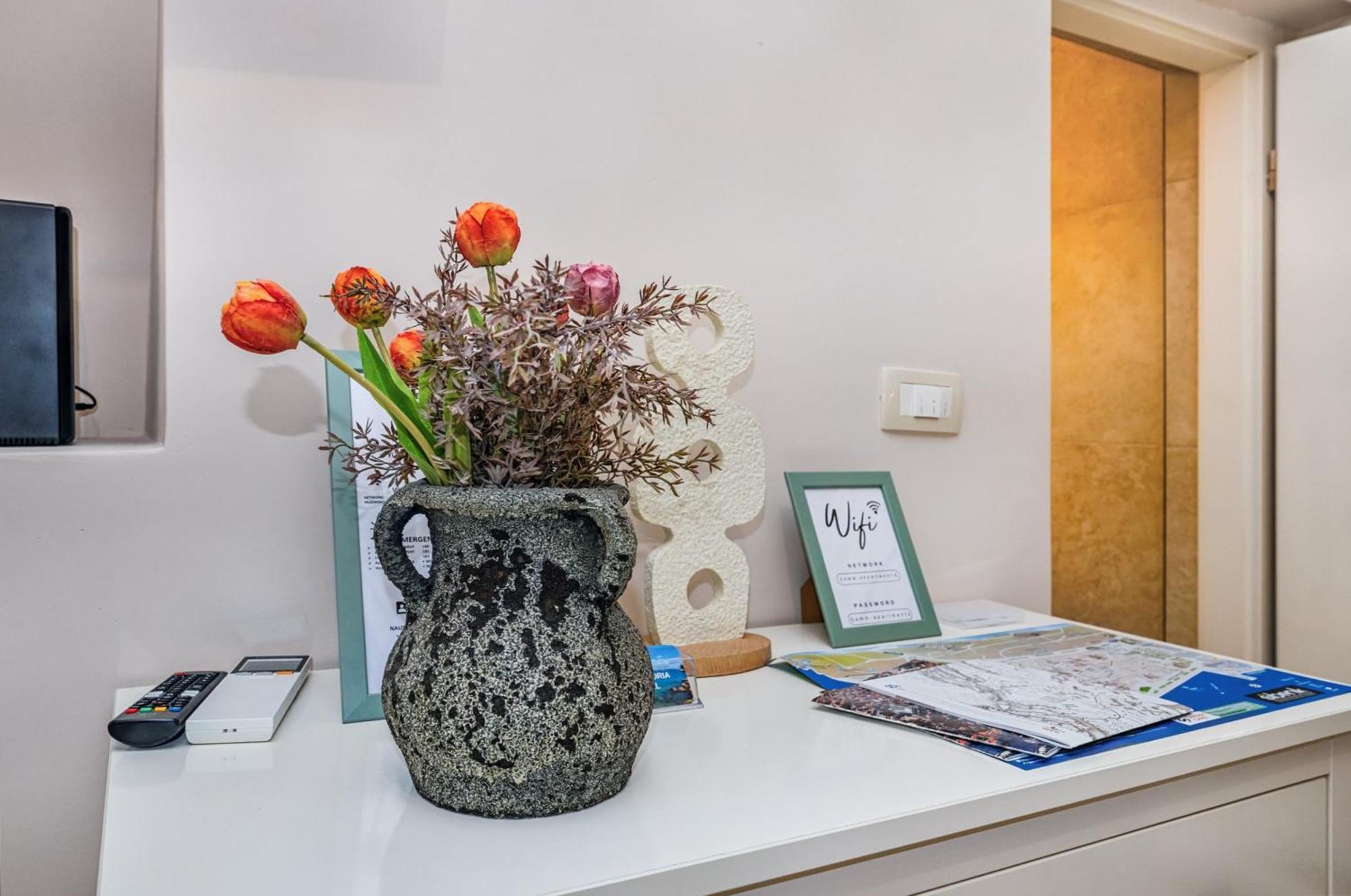 Samm Apartments シベニク エクステリア 写真
