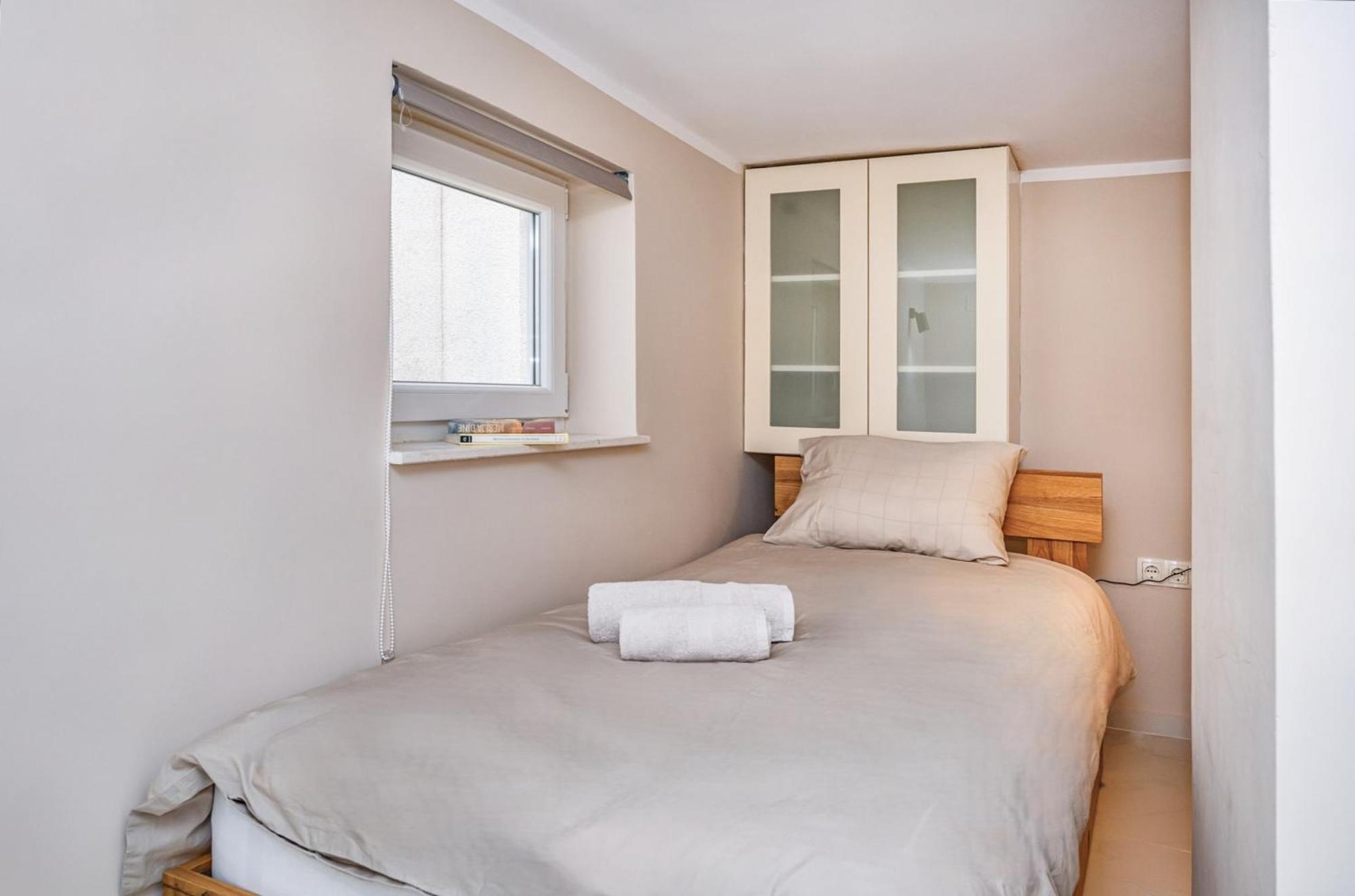 Samm Apartments シベニク エクステリア 写真