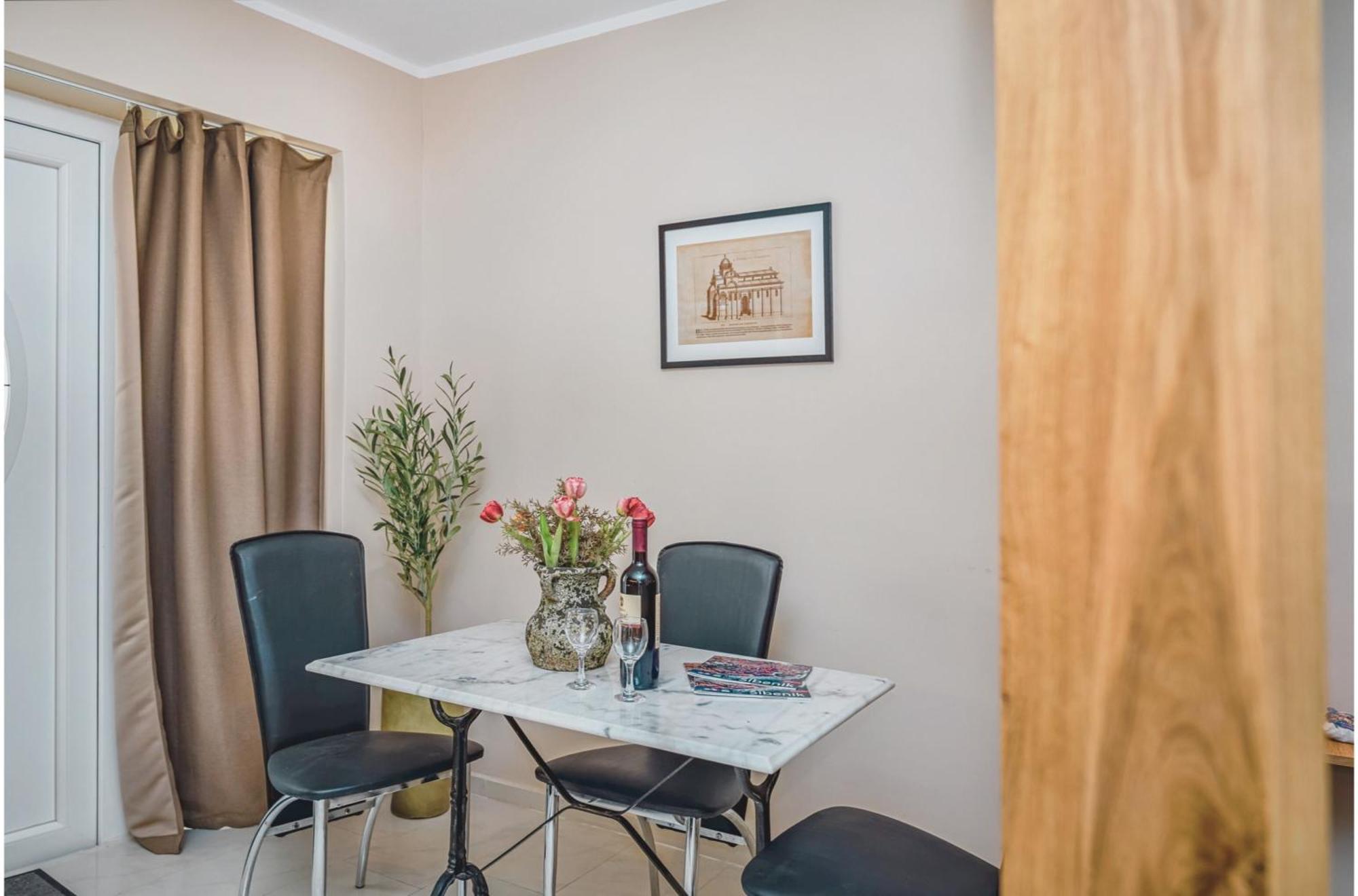 Samm Apartments シベニク エクステリア 写真