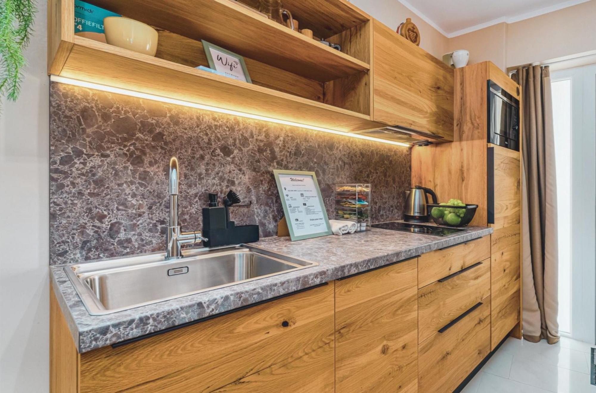 Samm Apartments シベニク エクステリア 写真