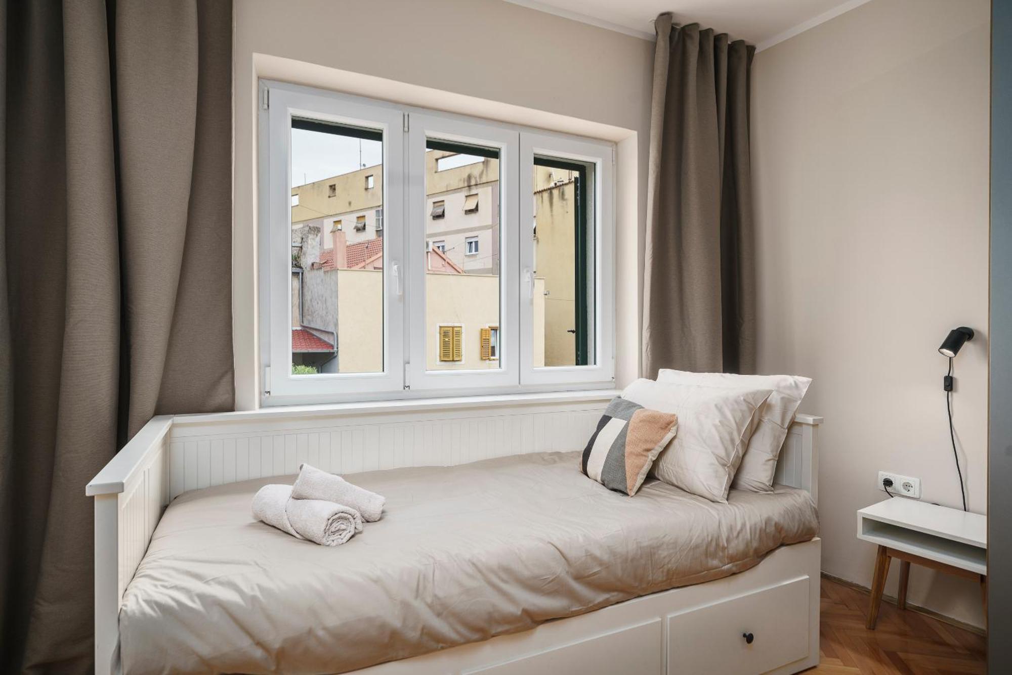 Samm Apartments シベニク エクステリア 写真