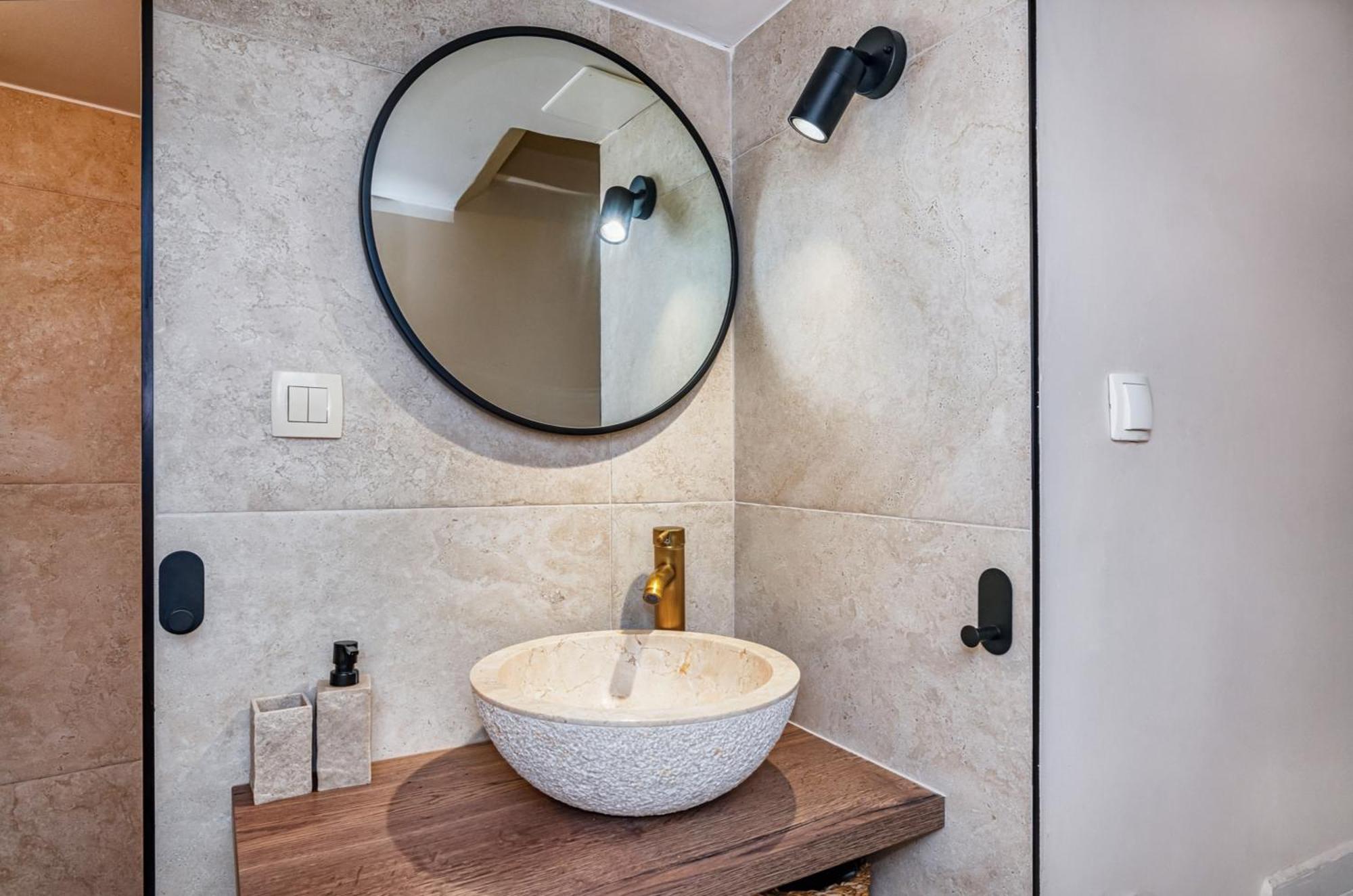 Samm Apartments シベニク エクステリア 写真