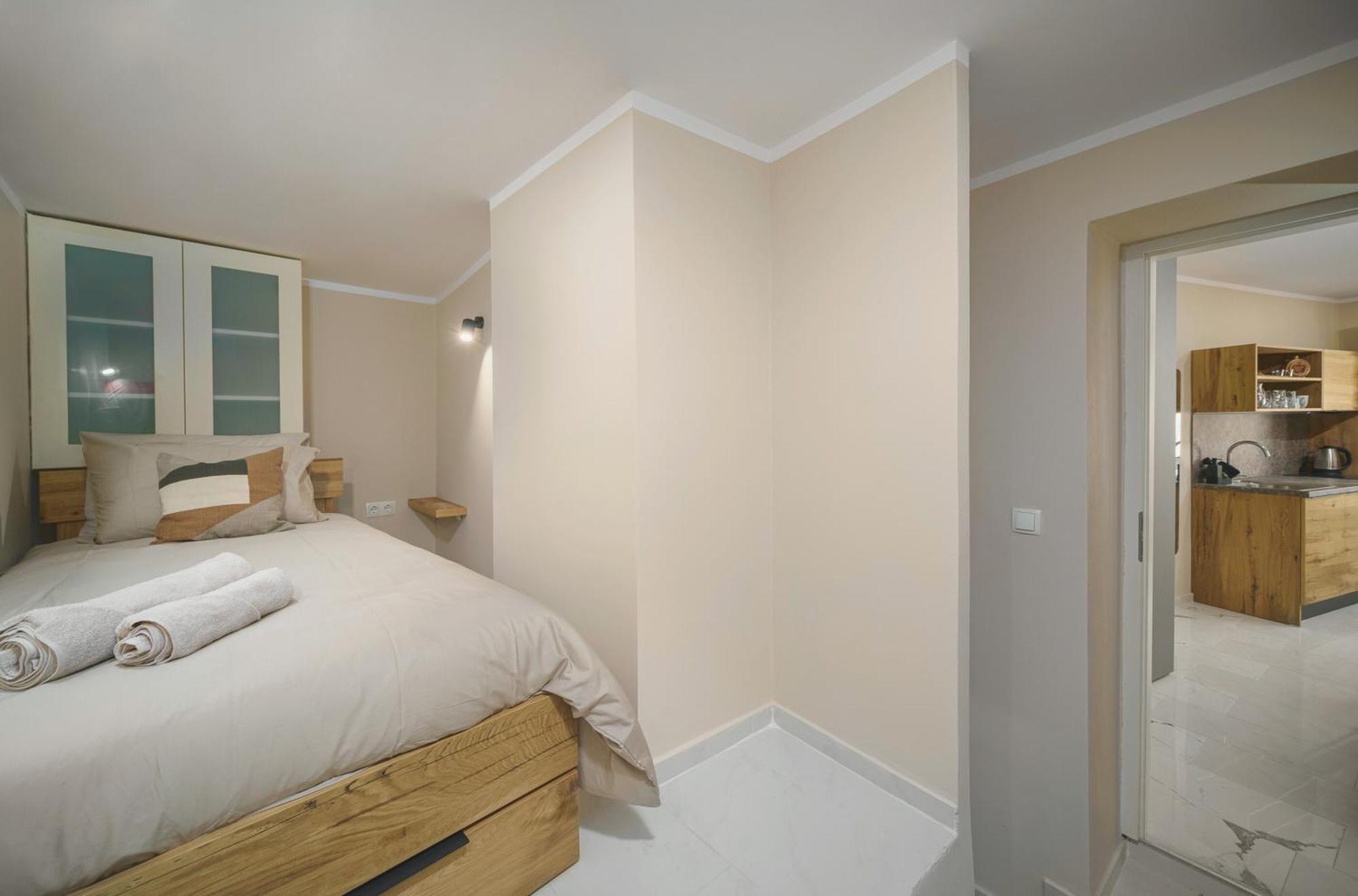 Samm Apartments シベニク エクステリア 写真