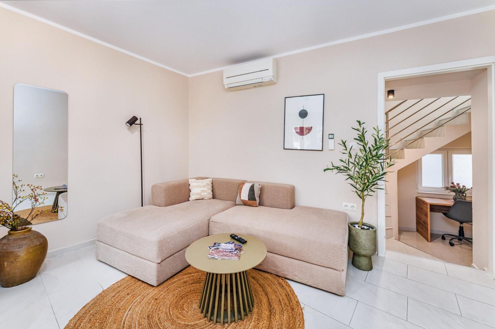 Samm Apartments シベニク エクステリア 写真