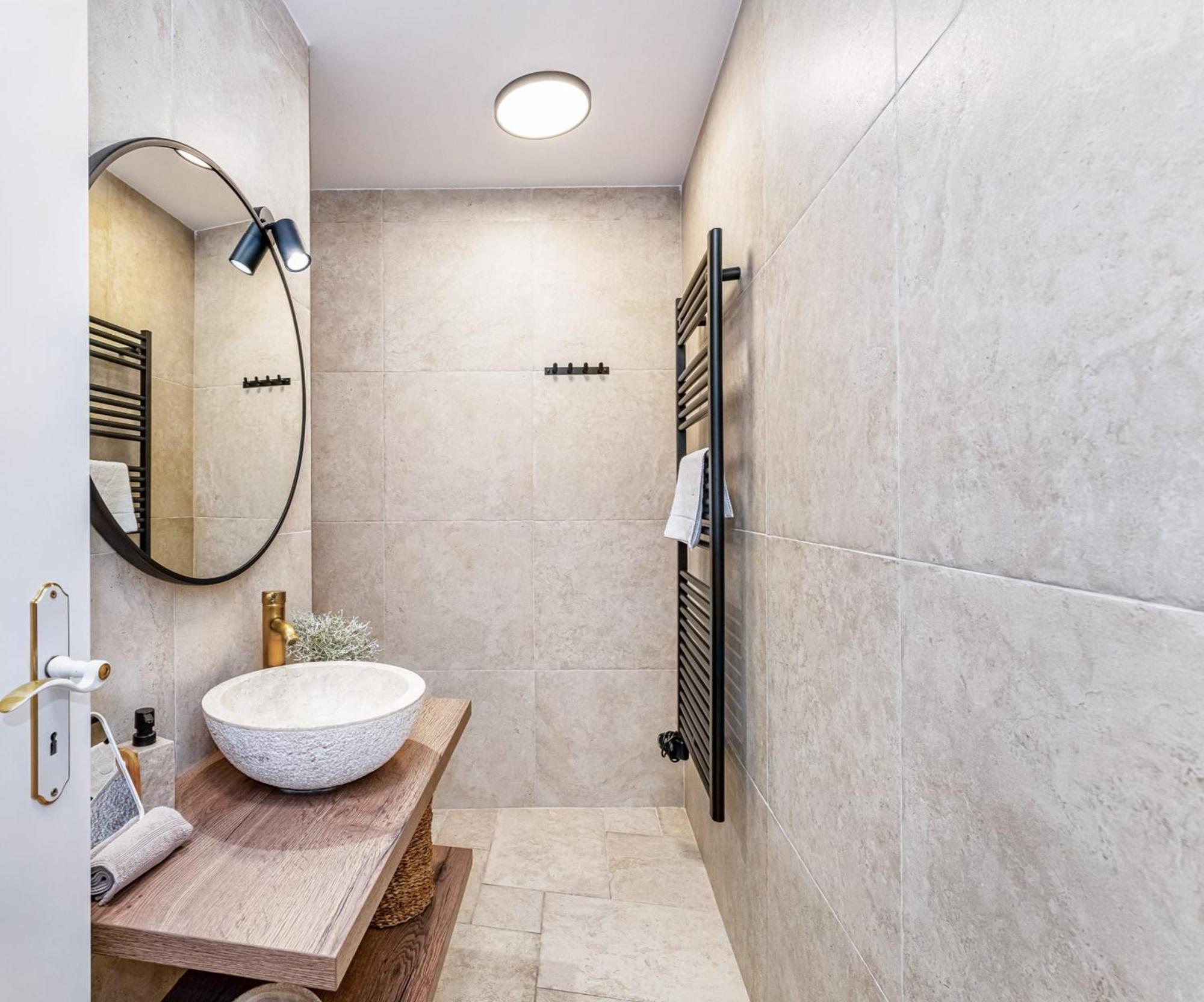 Samm Apartments シベニク エクステリア 写真